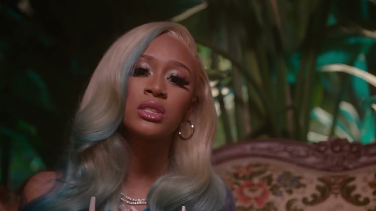 Lakeyah - Too Much (Official Video)