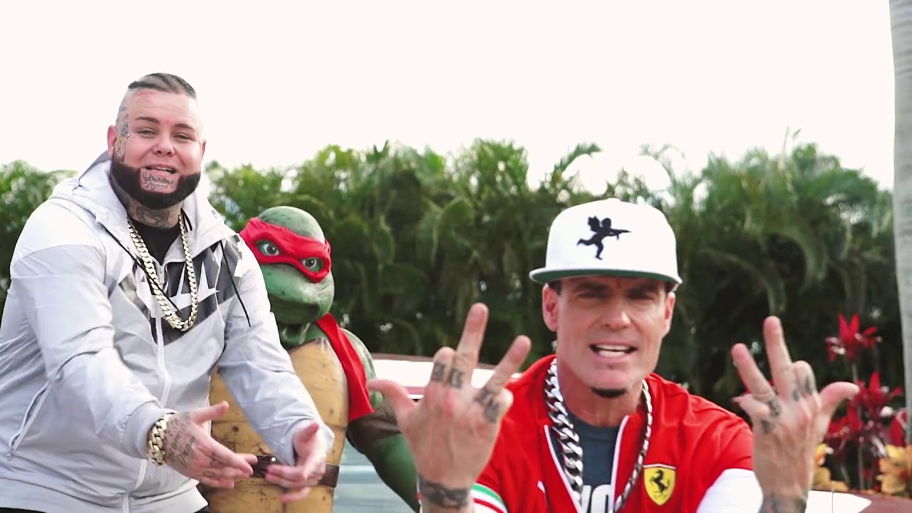 Vanilla Ice - Vanilla Sprite Remix Ft Rick Ross & Forgiato Blow