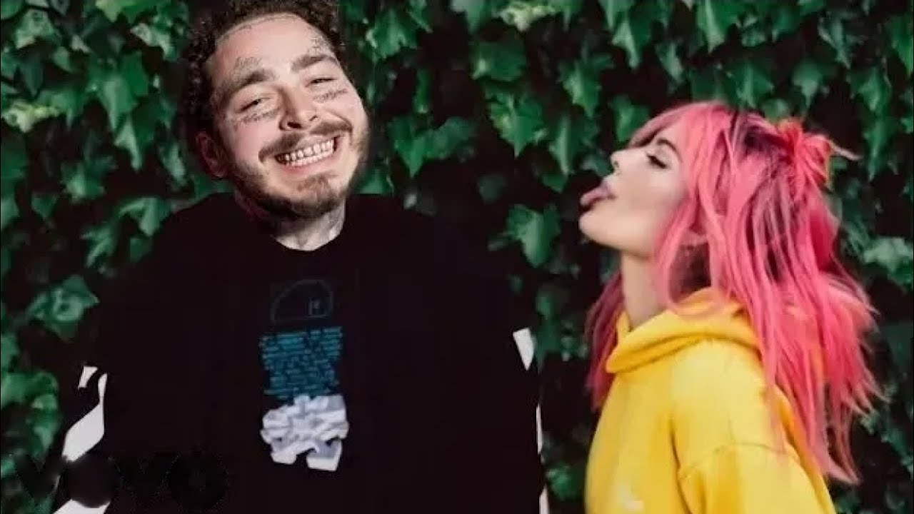 Halsey, Post Malone - Crazy Love (ft. G-Eazy, Tyler Grey) Prod. by DJ Cause