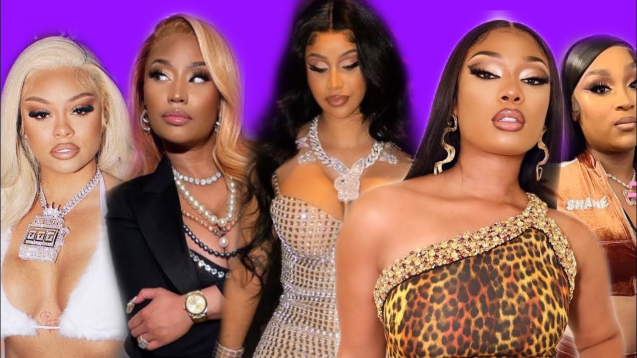 Confirmed TEA ON MeganStallion & Latto |Erica banks shade song| Did Rubi & Cardi b Shade NickiMinaj