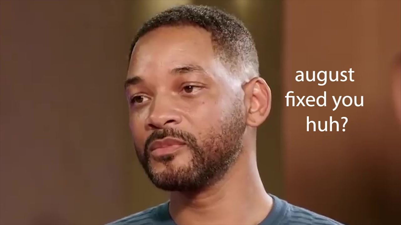 Jada Pinkett Smith breaking Will Smith's heart for 4 minutes straight