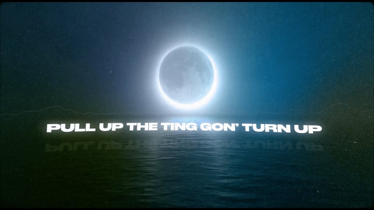 JNR CHOI - TO THE MOON (OFFICIAL LYRIC VIDEO)