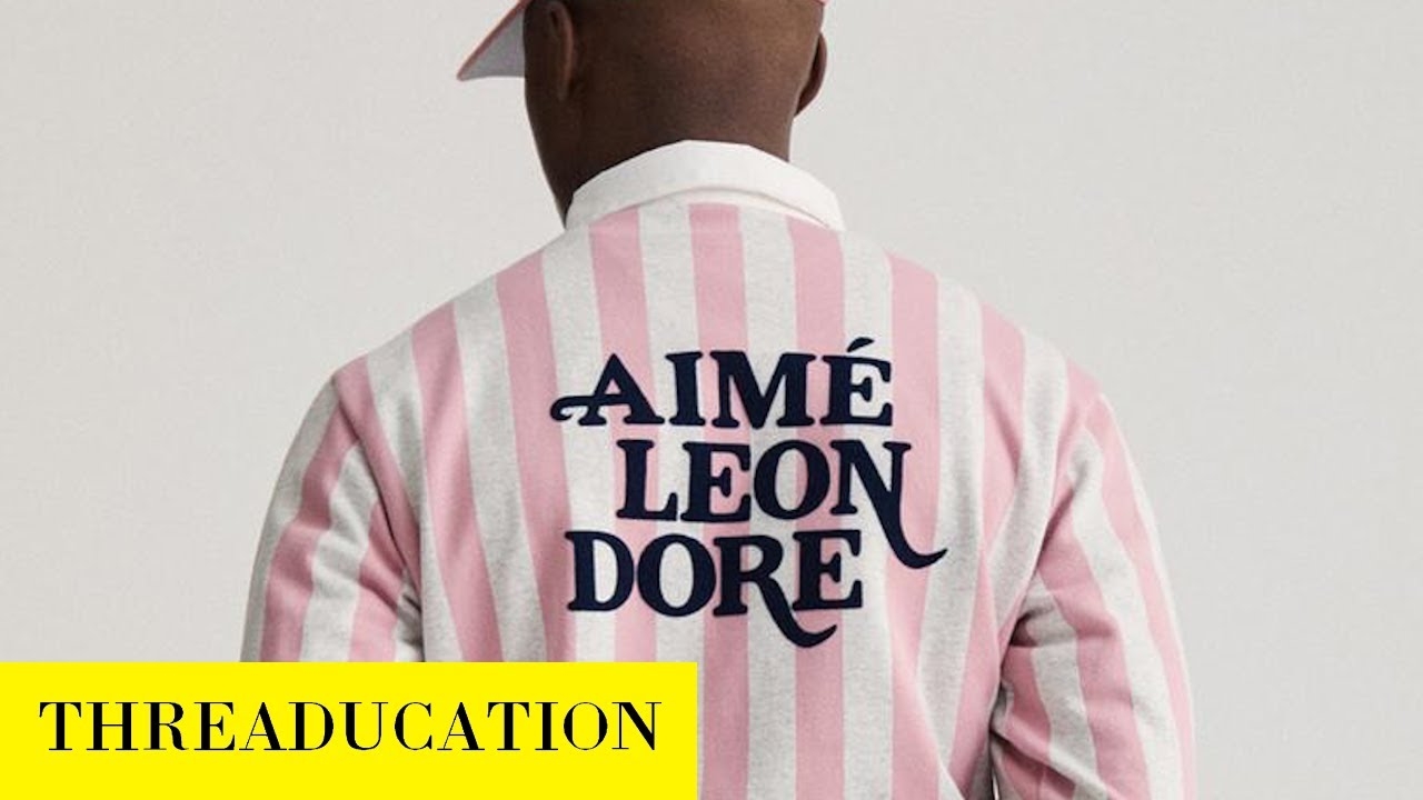 The History of Aimé Leon Dore