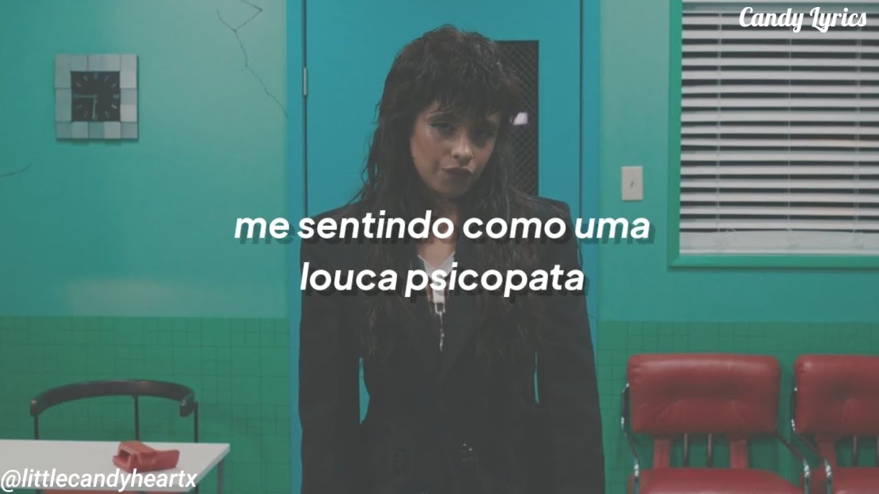 Camila Cabello - psychofreak (Tradução/Legendado) (Clipe Oficial) ft. WILLOW