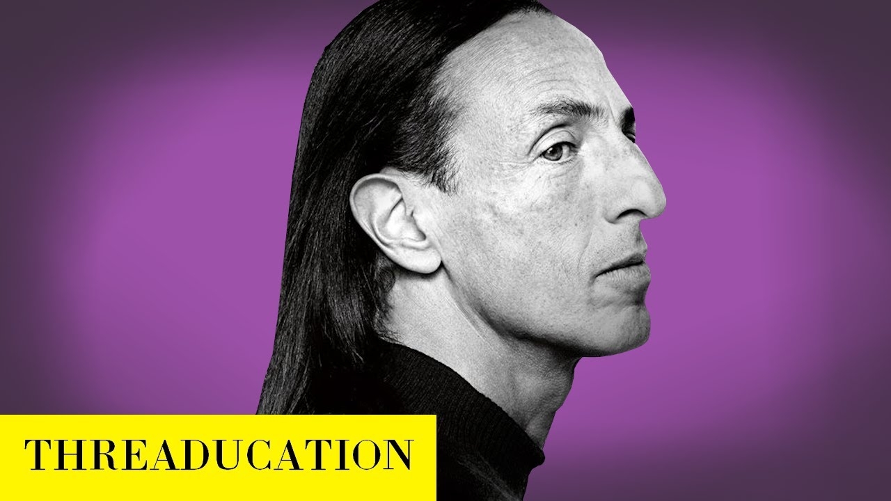 The History of Rick Owens | Certified BOOTLEG