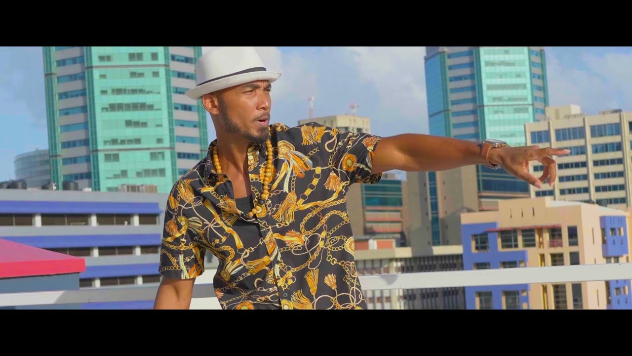 D. Flaveny - Stronger [Official Music Video]
