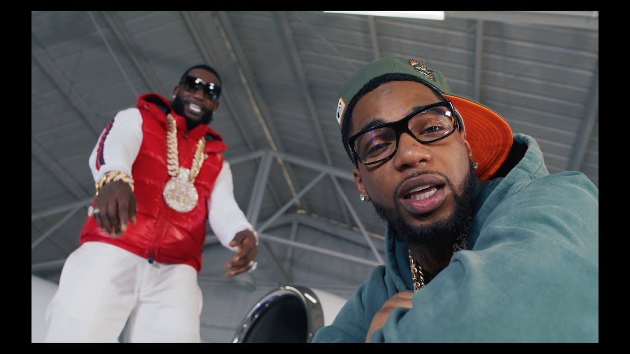 Gucci Mane - Blood All On It (feat. Key Glock & Young Dolph) [Official Music Video]