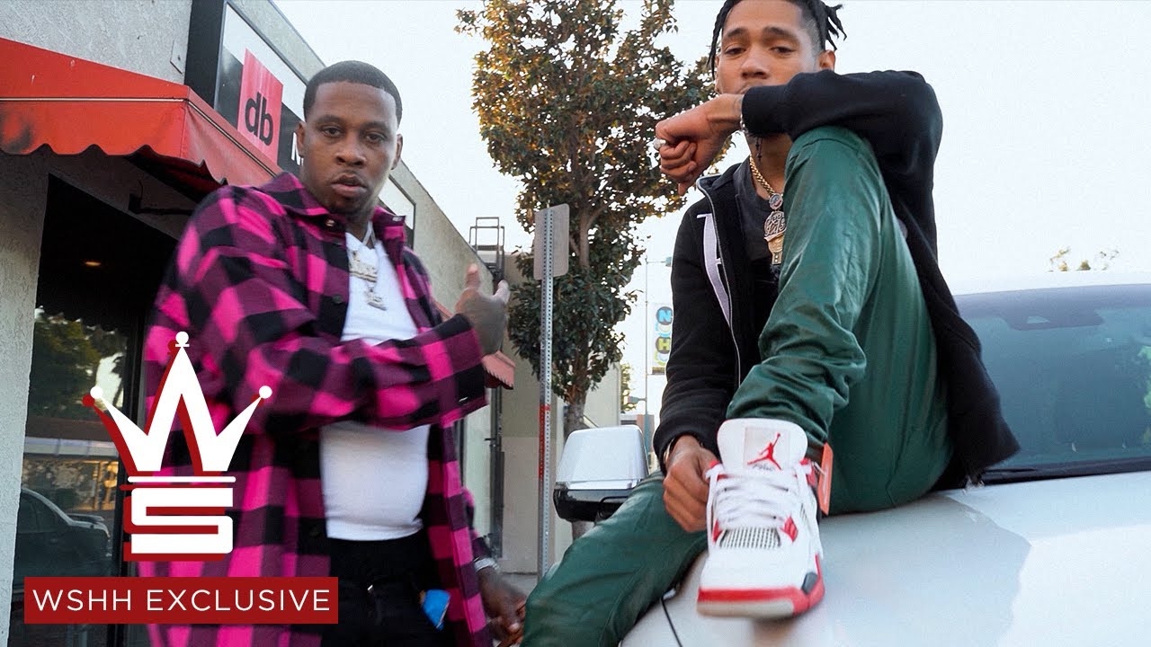 Dice Soho & Lil Duke - Go Get It (Official Music Video)