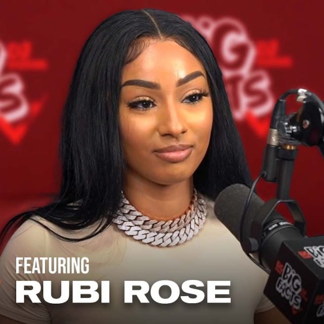 Rubi Rose On Making Over 1 Million On OnlyFans, Plastic Surgery(04)