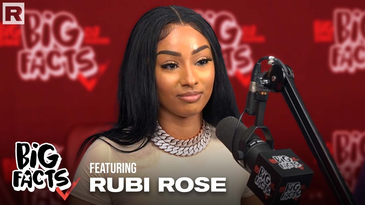 Rubi Rose On Making Over 1 Million On OnlyFans, Plastic Surgery(01)