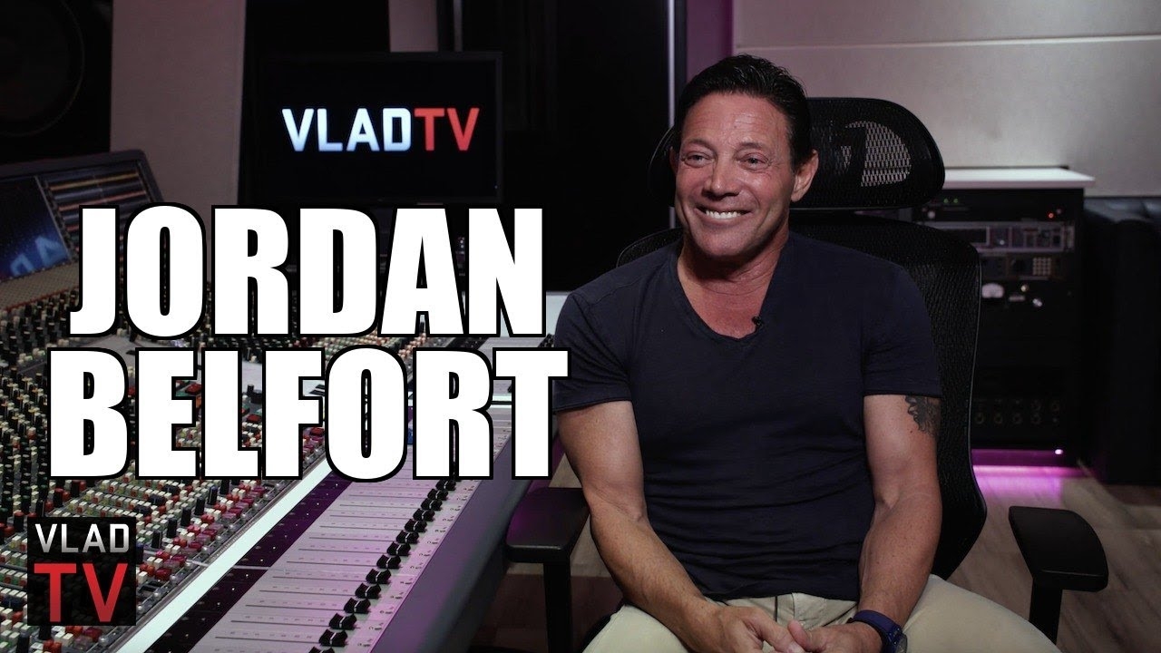 Jordan Belfort on Wolf of Wall Street Blowing Up, Doesn't Think He was Depicted as Villain (Part 12)