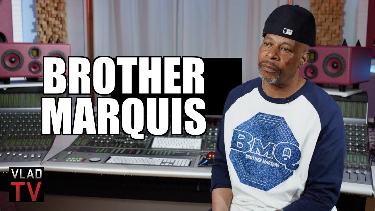 Brother Marquis on Miami Men in the 80s Saying They Had "R*** License" (Part 2)