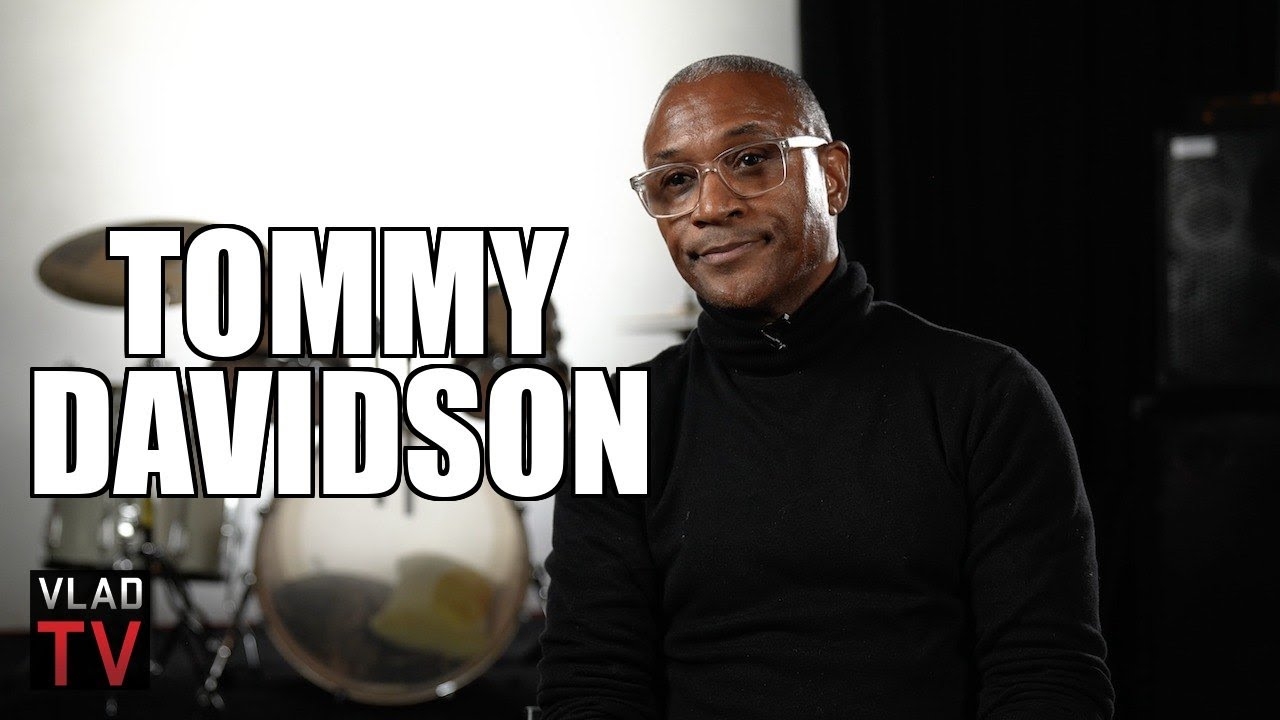 Tommy Davidson on Being His Adopted White Mother’s Greatest Accomplishment (Part 32)