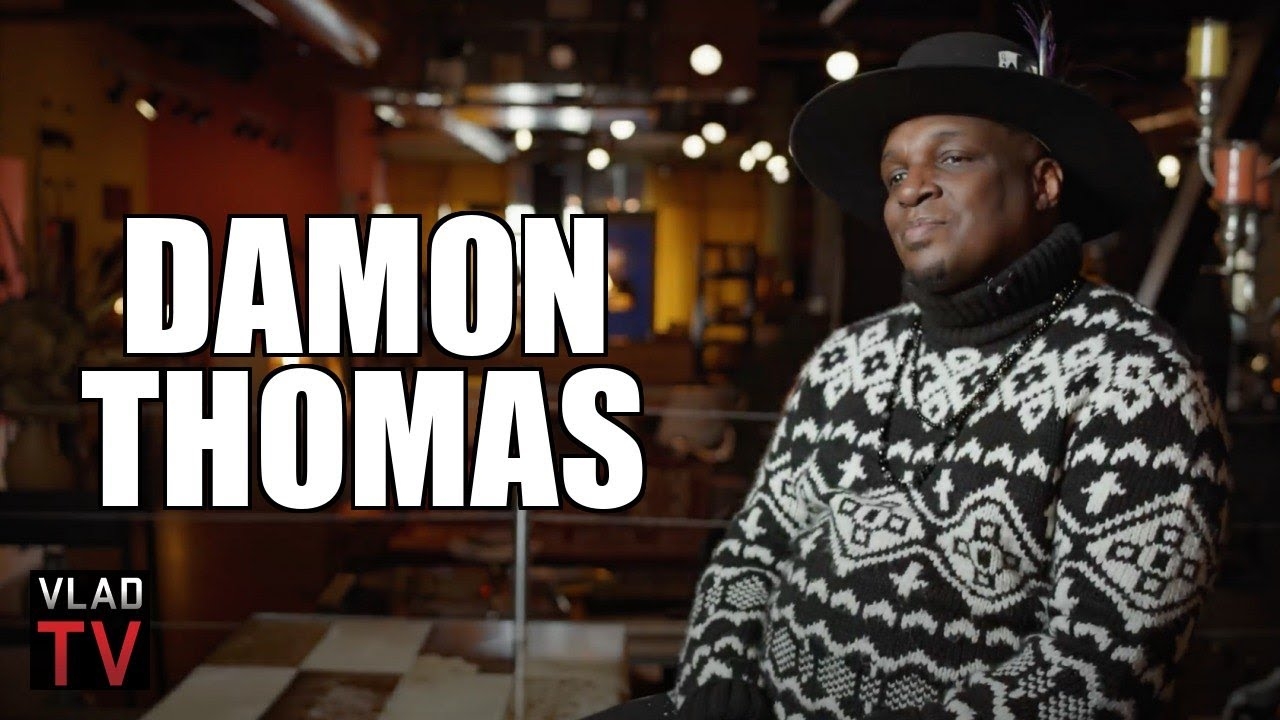 Damon Thomas: Suge Knight Tried to Punk Me by Claiming I Signed to Death Row (Part 6)