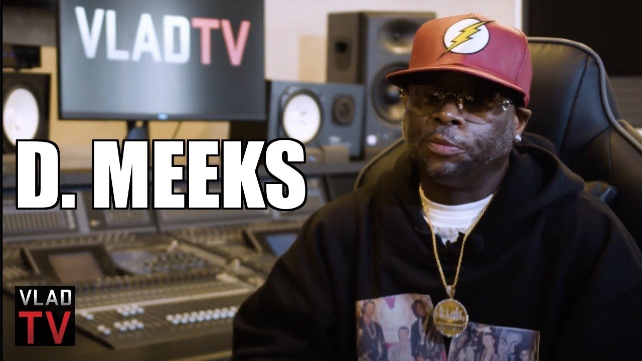 D. Meeks on How He Formed 50 Boyz with Big Meech, Southwest T and E.D. Boyd (Part 3)