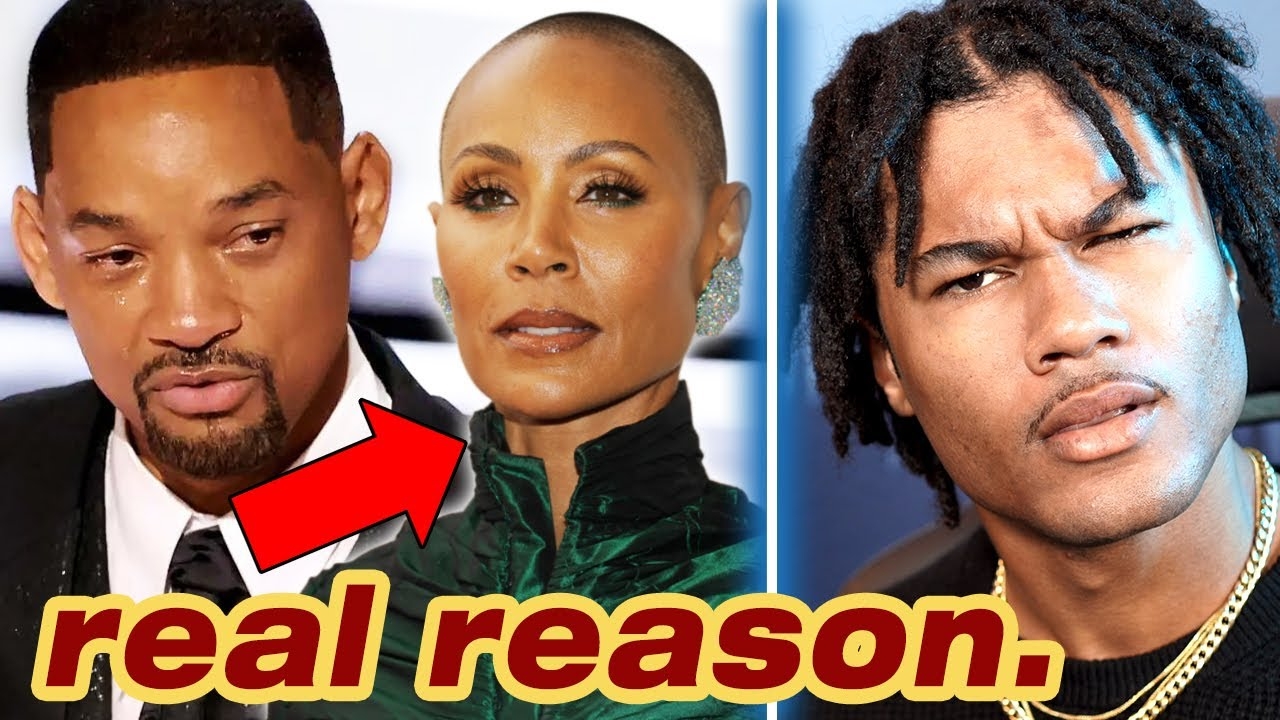Why Will Smith Destroyed Himself for Jada