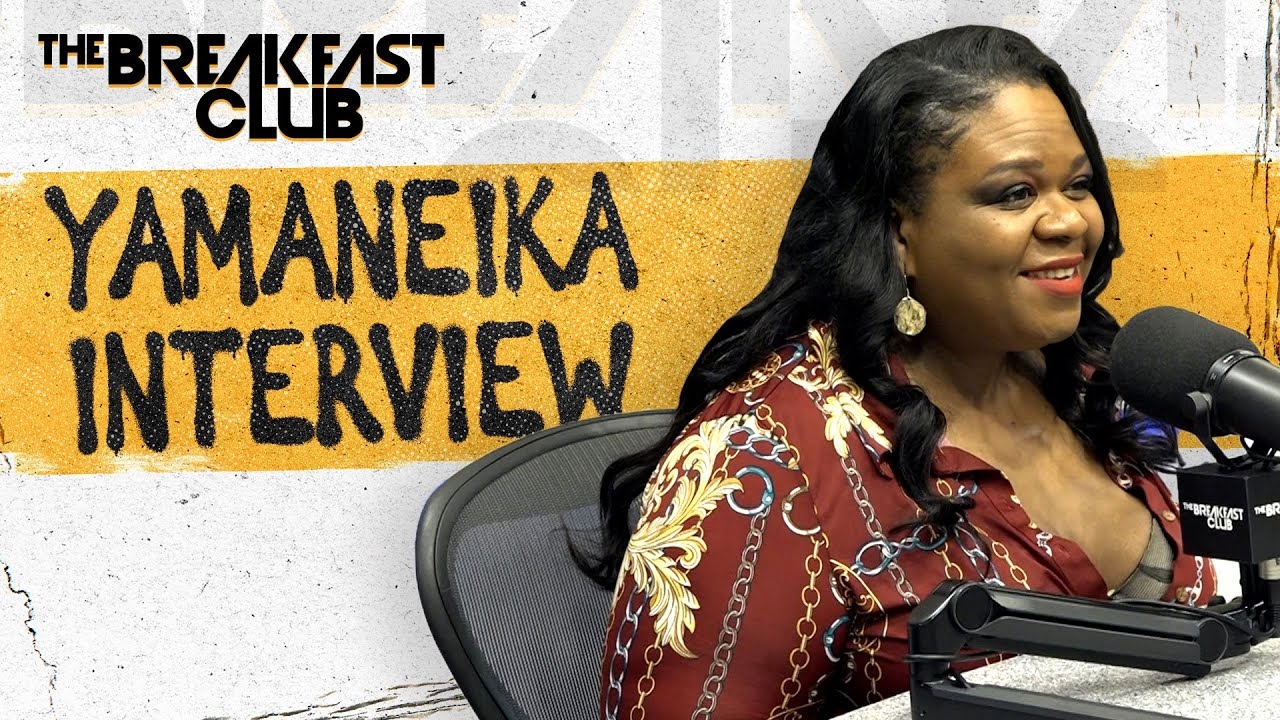 Yamaneika Saunders Talks Pandemic Precautions, Chris Rock Aftermath, Audience Etiquette, T.I. + More