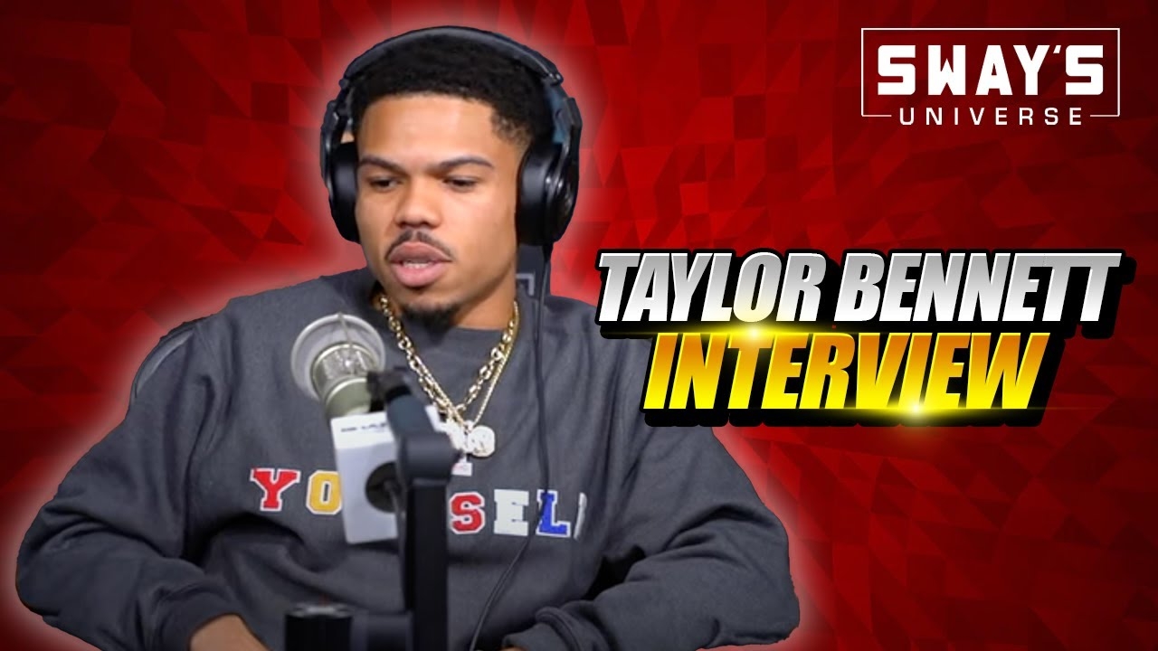 Taylor Bennett Talks New Album "Coming Of Age", Managing Chance The Rapper, Growth & Sexuality