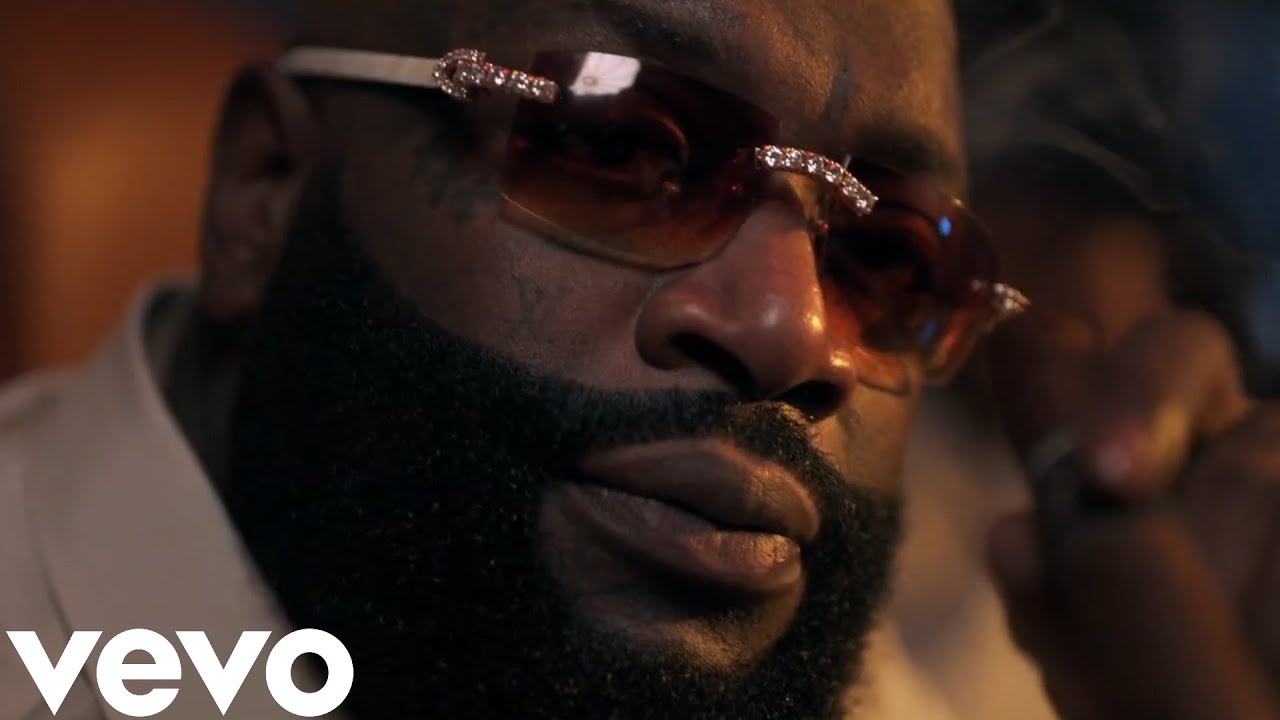 Rick Ross - Finesse (Official Music Video) 2022