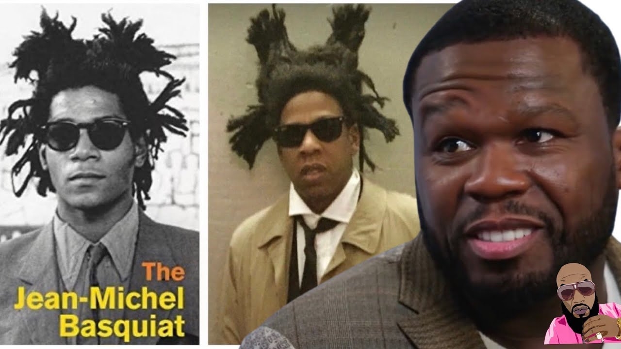 50 Cent Lights Up JayZ Called Him A G@Y PAINTER After Eminem Diss!