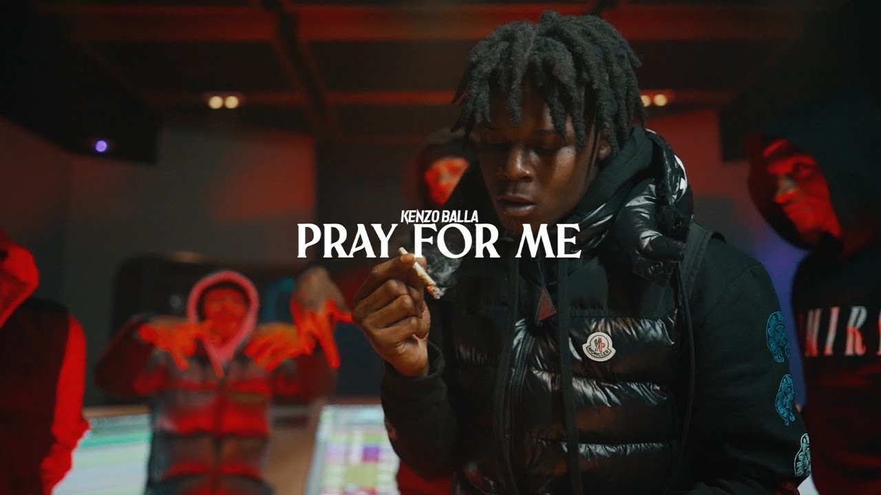 Kenzo Balla - Pray 4 Me (Official Music Video)