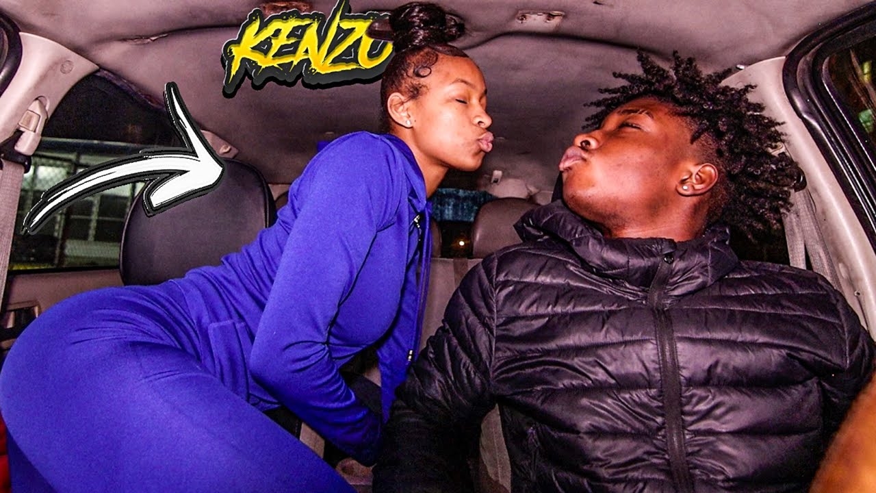 I Told A Drill Rapper To Come To The BackSeat *Plot Twist*