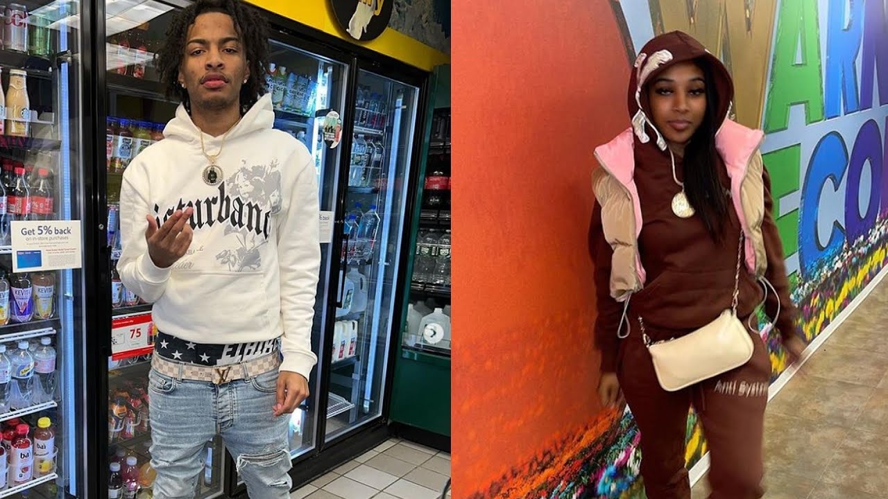 Sheemy Confirms He's Dating Bando's Sister Kenzo B!!