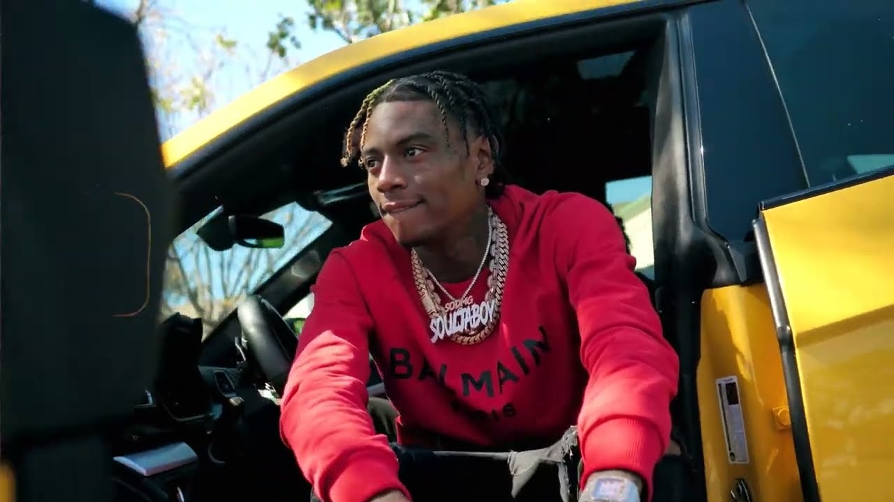 Soulja Boy - Blue Cheese (Official Music Video)