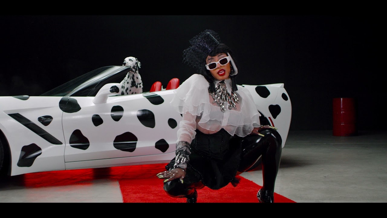 Rubi Rose - "TWORK" (Official Music Video)
