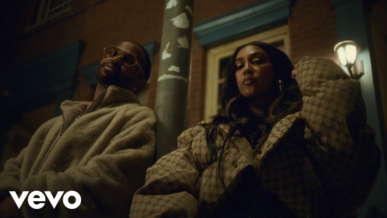 Queen Naija & Big Sean - Hate Our Love (Official Video)