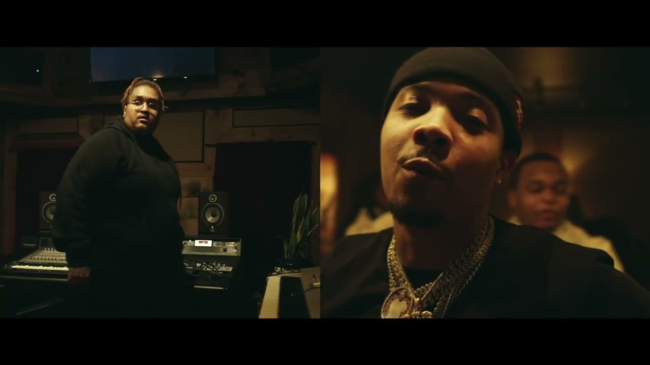G Herbo - Locked In (Official Music Video)