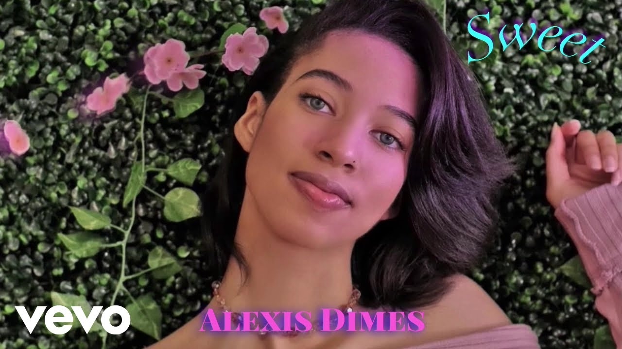 Alexis Dimes - Sweet (Official Visualizer)