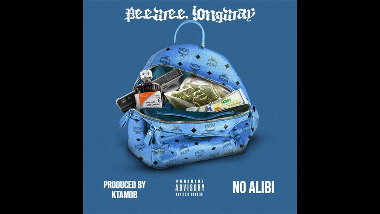 PeeWee Longway - No Alibi REMIX (Prod by Ktamob)