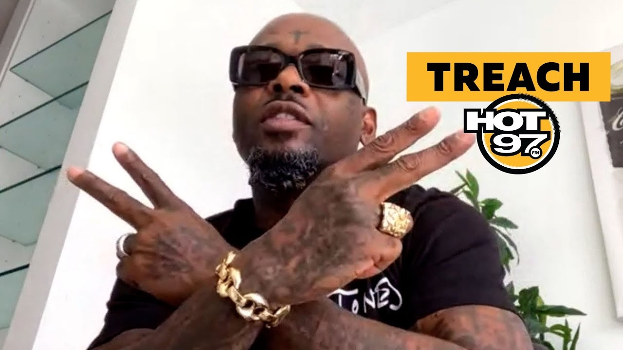 Treach Shares CLASSIC Stories On 2Pac, Naughty By Nature, Janet Jackson + New Projects