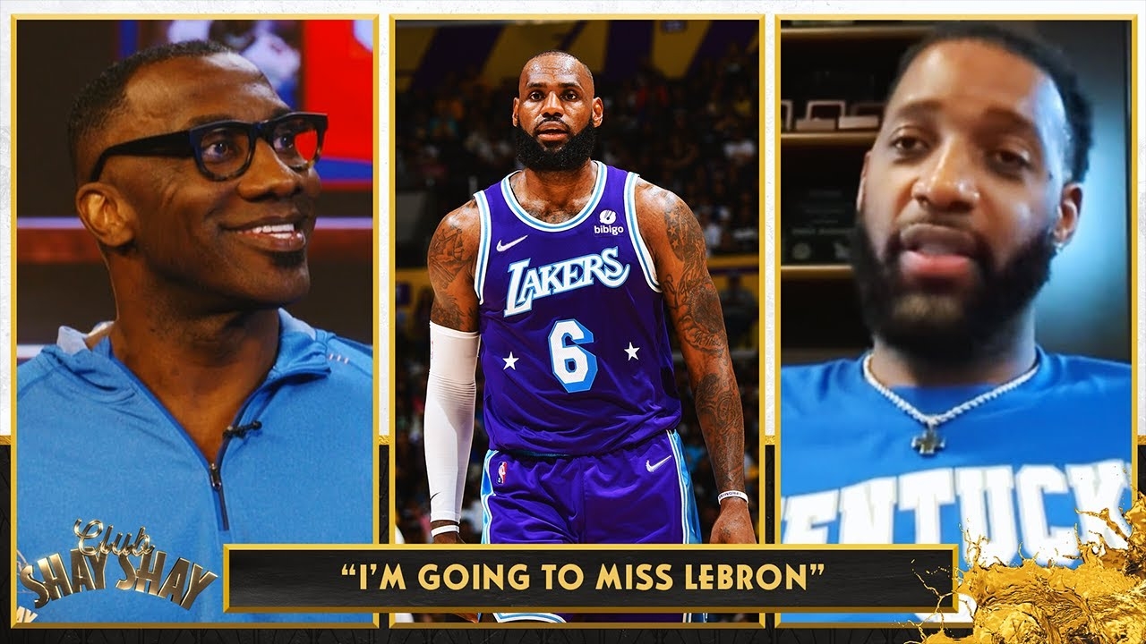T-Mac: “I was sad when MJ left. I’m going to be sad once LeBron is gone" | Ep. 49 | CLUB SHAY SHAY