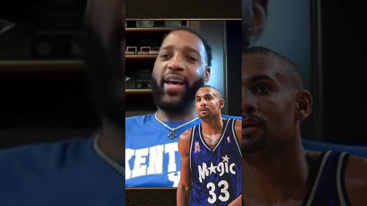 T-Mac on Grant Hill: "We were robbed from seeing greatness."