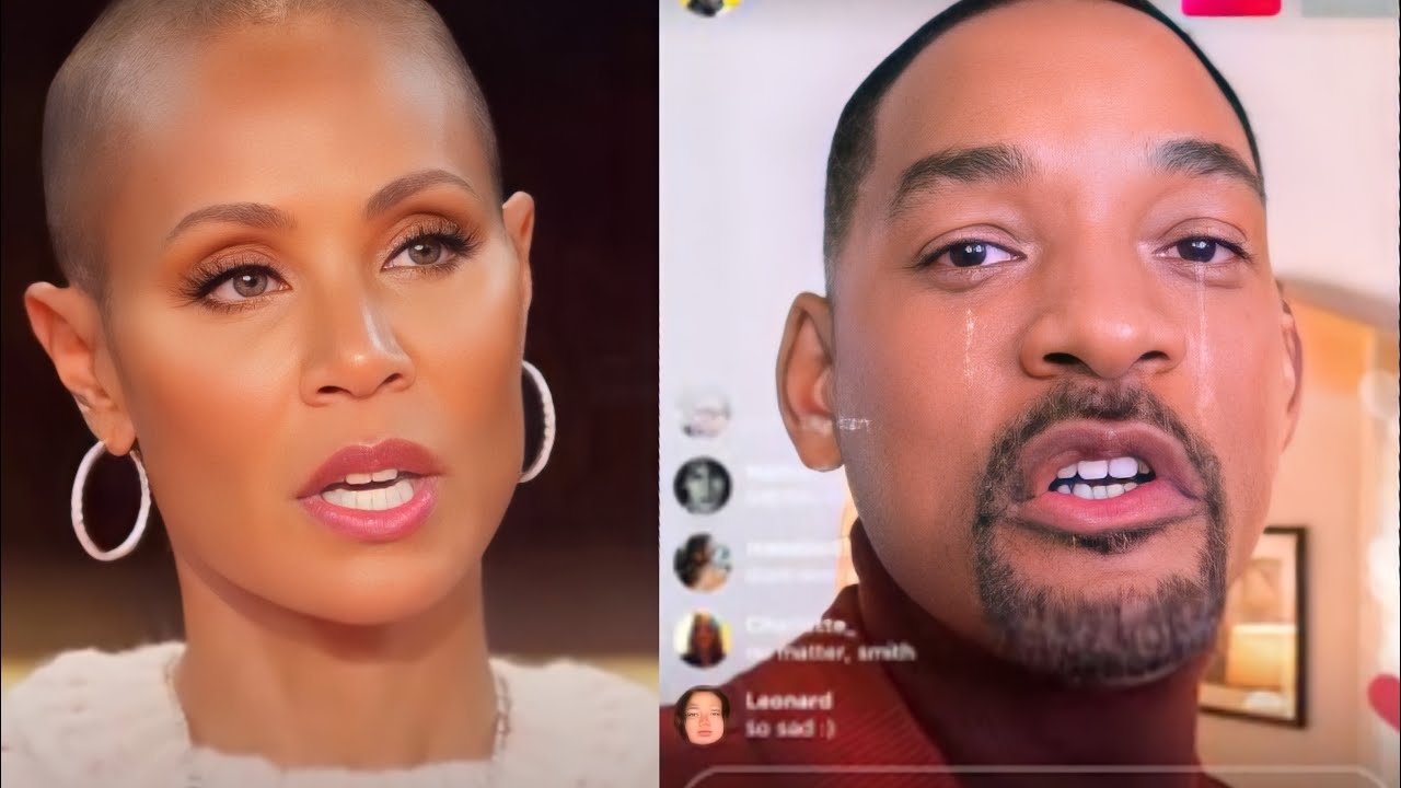 Jada Pinkett Just Ended Will Smith Career After Revealing This Info Weeks After Chris Rock incident