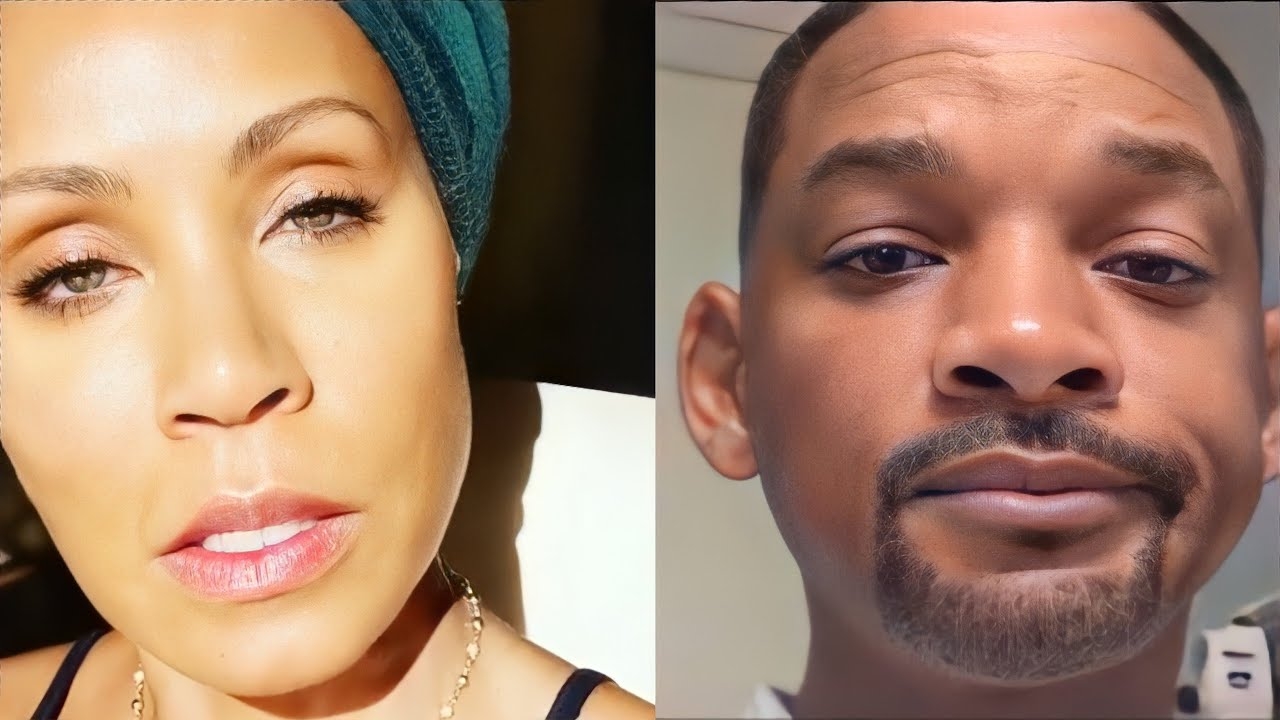 Jada Smith CONFRONTS Will Smith For Messing Her Life This Way, Calls It Over, Wack100 Chimed in