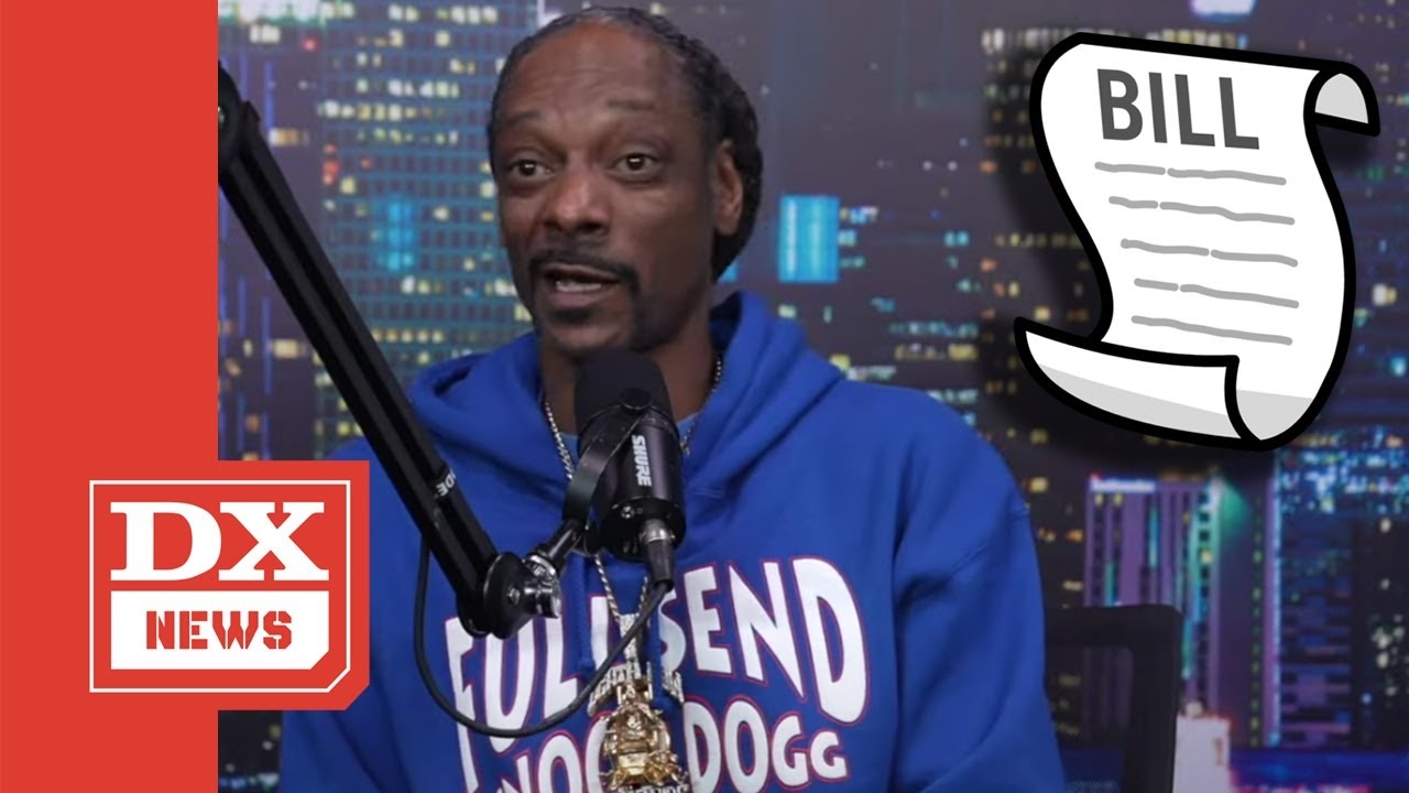 Snoop Dogg Reveals How Much $ It Takes To Get Him On A Feature