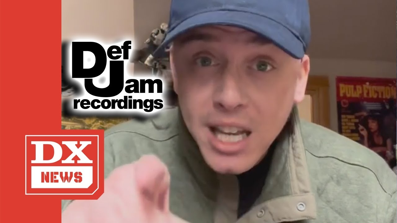 Logic Airs Out His Issues With Def Jam As He Preps To Drop New Music