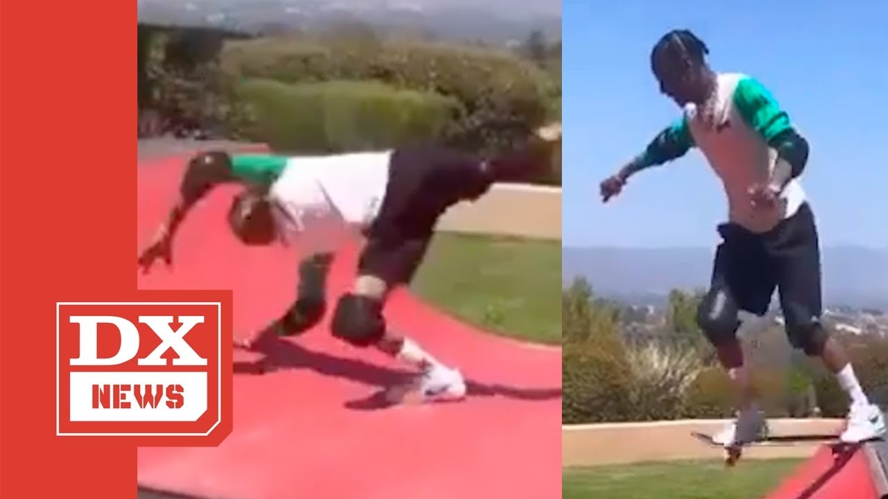 Soulja Boy Proves He Is NOT The First Rapper To Skateboard