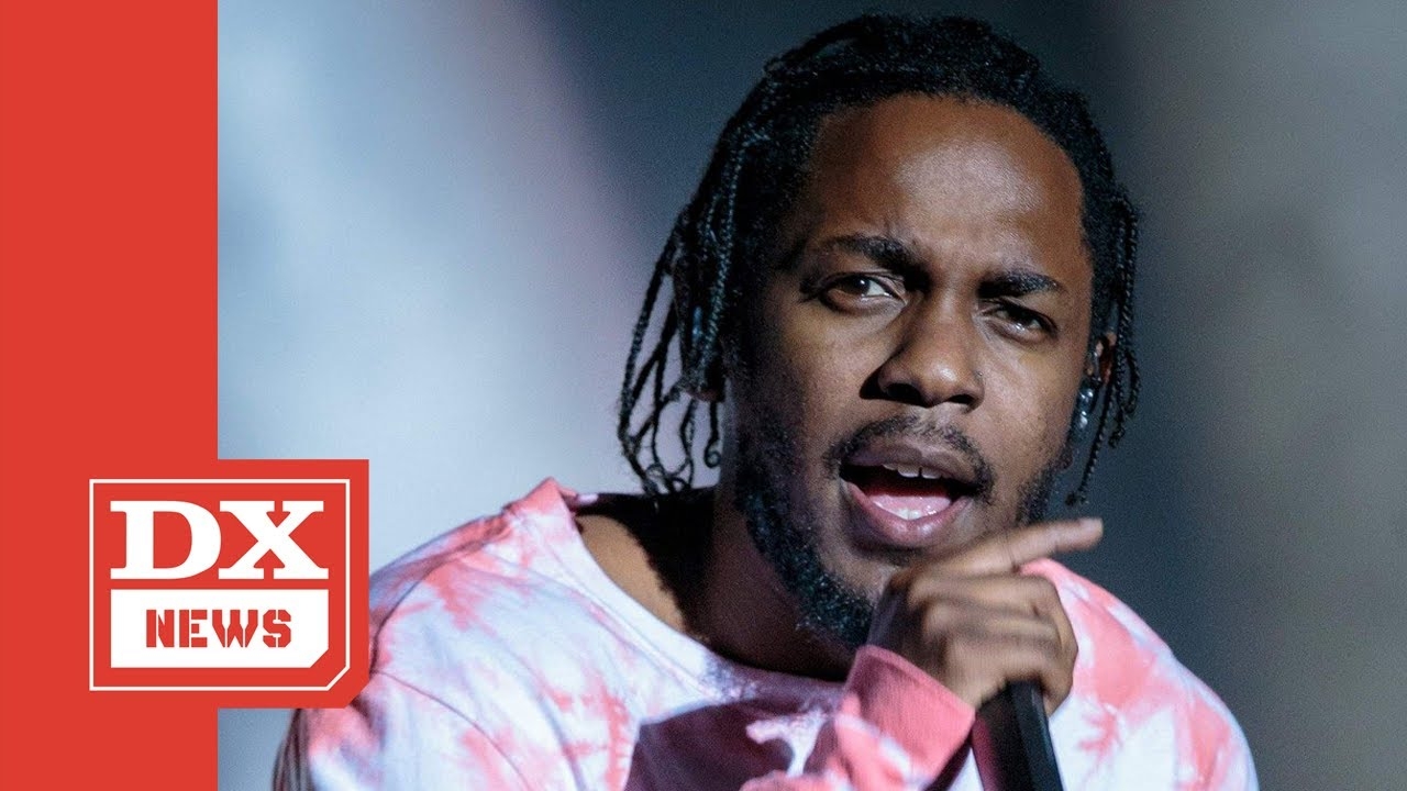 Kendrick Lamar Is Back Outside As He Preps For New Album