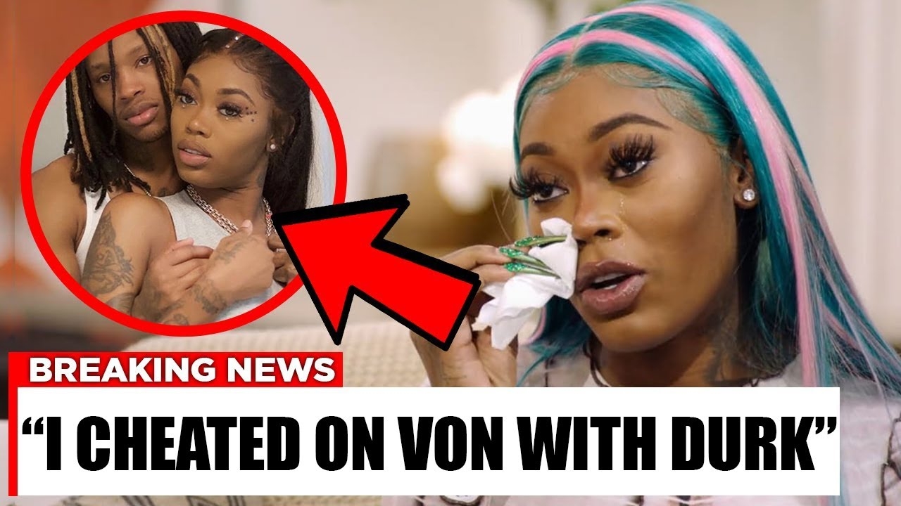 Asian Doll Speaks Out And Talks Trash Against King Von.. (MUST WATCH)