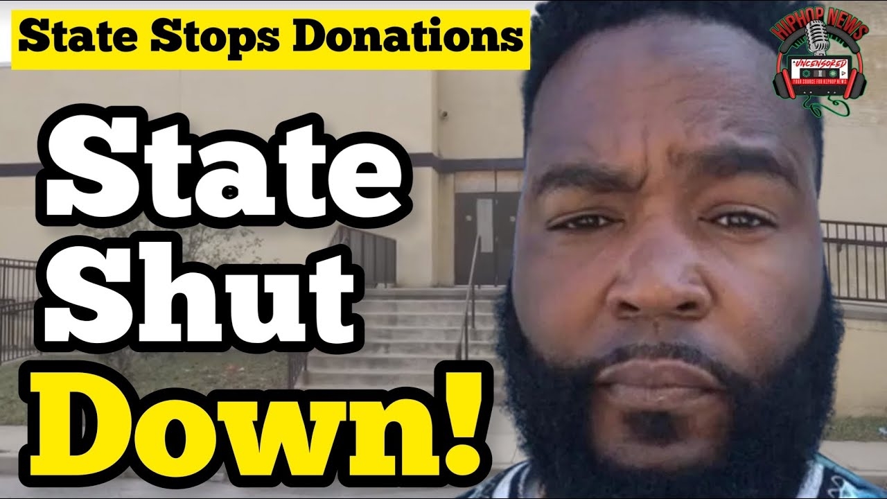 State Shuts Dr Umar Johnson All The Way Down!