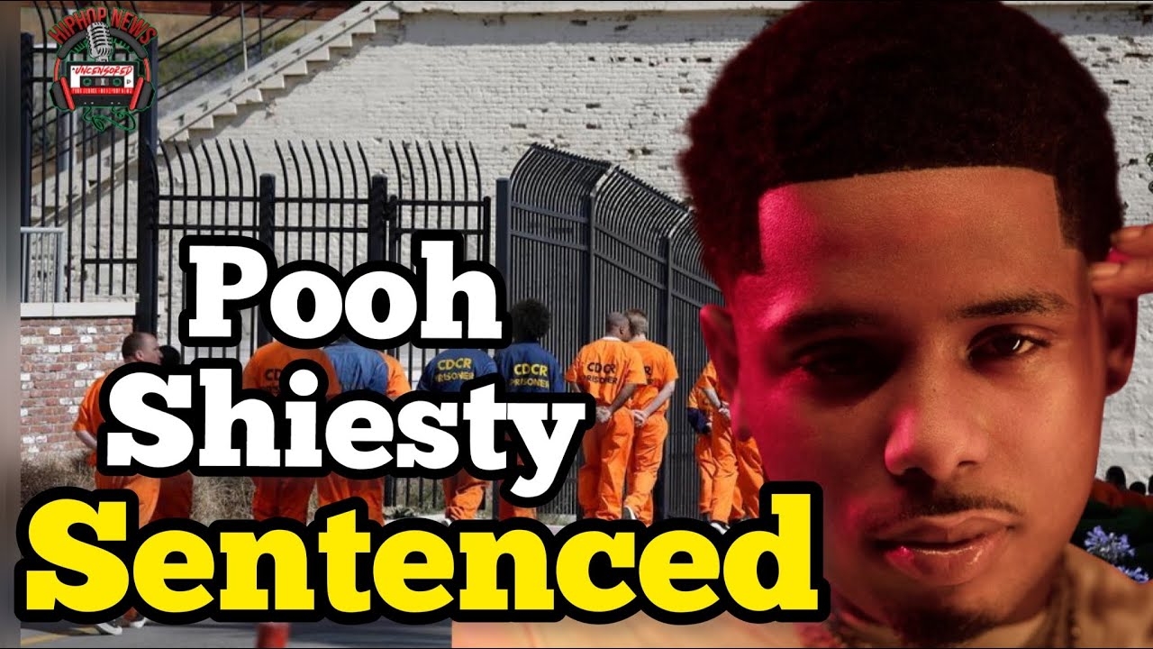 Breaking What Pooh Shiesty Is Facing The Shocking Details Unveiled - 0vl7zii