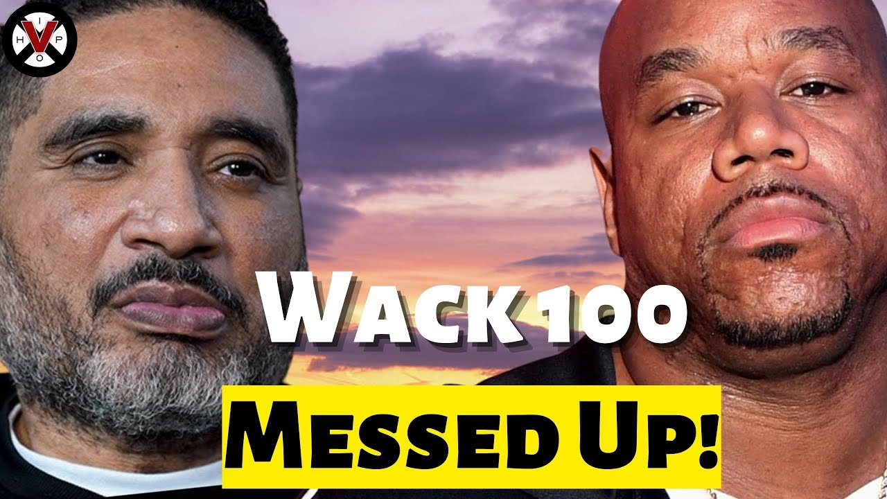 Reggie Wright Jr On The LEAKED Audio Of Wack 100 GOIN IN On Nipsey! "Wack Got CAUGHT UP!"