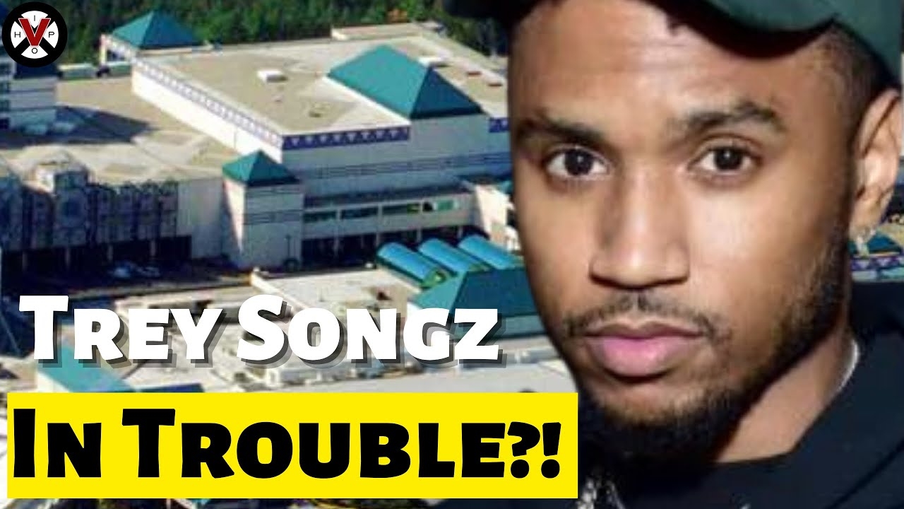 Will Damning Video Of Trey Songz CONFIRM Everything Rory Said?!
