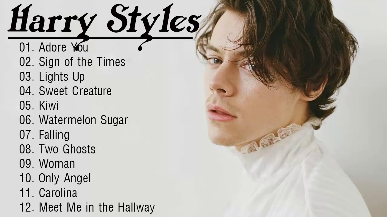 HarryStyles 2020 - Best Songs Of HarryStyles - HarryStyles Greatest Hits Full Album