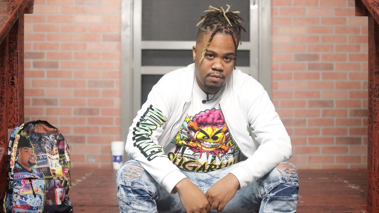 DJ DMoney Global Talks About Ft. Worth Music Scene, Crack For The Ears, All About Money Project