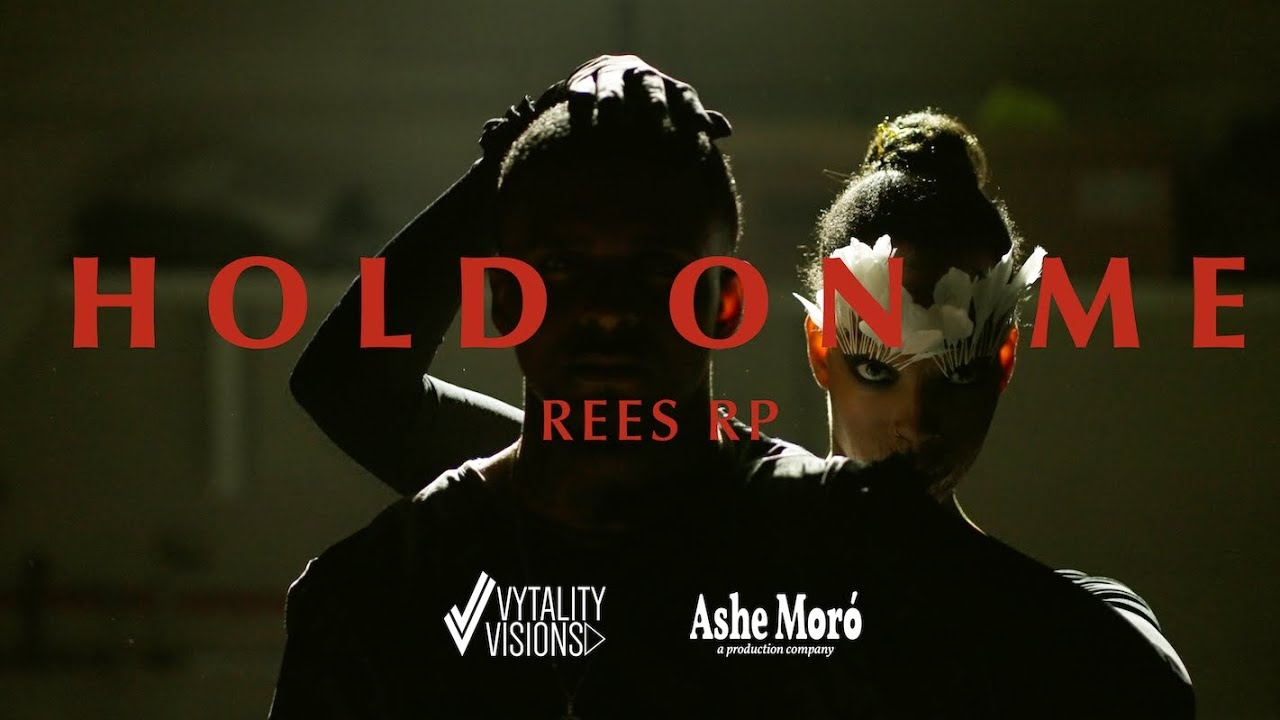 Rees RP - Hold on Me (Official Music Video) // Directed by Vytality Visions